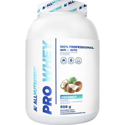 All Nutrition Pro Whey 908 g – Hledejceny.cz