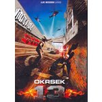 okrsek 13 DVD – Zboží Dáma