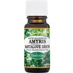 Saloos éterický olej Amyris 10 ml – Hledejceny.cz