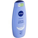 Nivea Creme Smooth sprchový gel 500 ml – Zboží Dáma