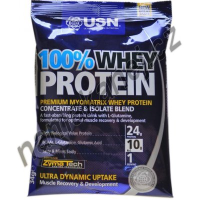 USN 100% Premium Whey Protein 2000g – Hledejceny.cz