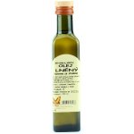 Natural Jihlava Olej lněný za studena lisovaný 0,25 l – Sleviste.cz