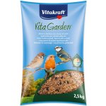 Vitakraft Vita Garden Classic zimní směs 2,5 kg – Zbozi.Blesk.cz