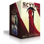 The Arc of a Scythe Collection Boxed Set: Scythe; Thunderhead; The Toll; Gleanings Shusterman Neal – Hledejceny.cz