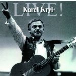 Karel Kryl - Live! CD – Zbozi.Blesk.cz