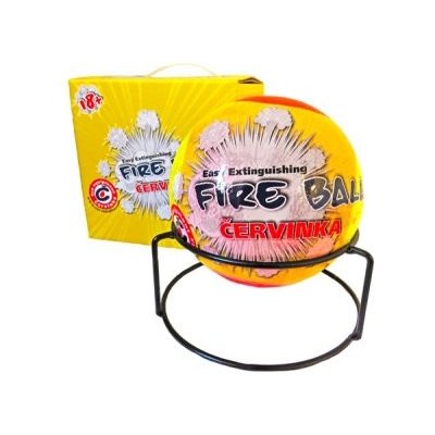 FIRE BALL - automatické hasící zařízení, 91531 – Sleviste.cz