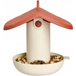 Elho Cosy feeder silo Krmítko 18 cm tuscan red – Hledejceny.cz