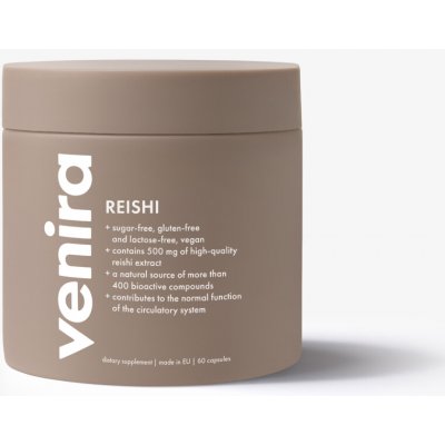 Venira Reishi 60 kapslí – Hledejceny.cz