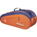 Wilson Roland Garros 2026 Team 6PK Racket Bag – Zboží Dáma