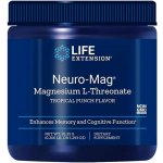 Life Extension Neuro-Mag Magnesium hořčík L-treonát prášek 93,35 g – Hledejceny.cz