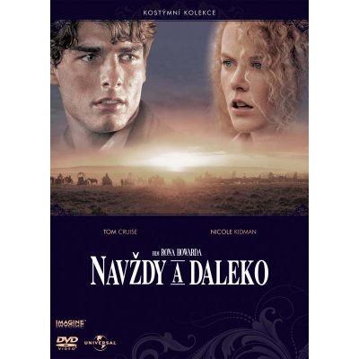 Navždy a daleko DVD – Zboží Mobilmania