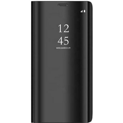 Pouzdro Smart Clear View Samsung Galaxy A52 5G černé CPA – Zboží Živě