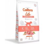 Calibra Dog Life Starter & Puppy Lamb 2 x 12 kg – Hledejceny.cz