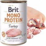 Brit Adult Mono Protein Turkey 400 g – Sleviste.cz