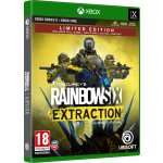 Tom Clancys Rainbow Six: Extraction (Limited Edition) – Zboží Mobilmania