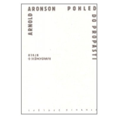 Pohled do propasti -- Eseje o scénografii - Aronson Arnold