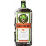 Jägermeister 35% 3 l (holá láhev) – Zboží Dáma