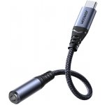 Joyroom SY-C01 Type-C na 3,5 mm černý – Zboží Živě