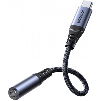 Joyroom SY-C01 Type-C na 3,5 mm černý – Zboží Živě