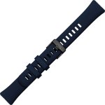FIXED Silicone Strap pro Huawei Band 8 modrý FIXSSTB-1183-BL – Zboží Mobilmania