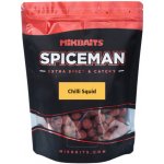 Mikbaits Spiceman Boilies 1 kg 20 mm Chilli Squid – Hledejceny.cz