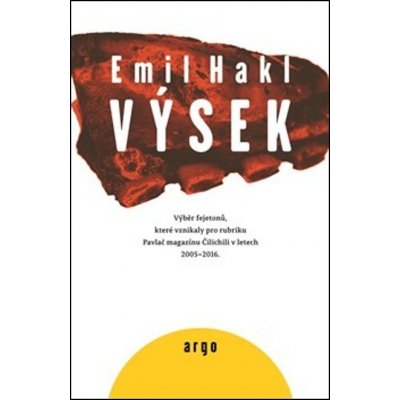 Výsek - Emil Hakl – Hledejceny.cz