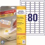 Avery Zweckform A4 L4732REV-25 – Sleviste.cz