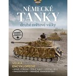 Německé tanky 2. světové války - Tanky, samohybná děla, obrněné transportéry i průzkumná vozidla – Hledejceny.cz