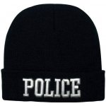 Deluxe čepice 3D POLICE černá – Zboží Mobilmania