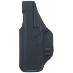 RH Holsters IWB Glock 43 Rail vnitřní s plným Sweat Guardem černá