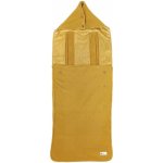 Meyco do kočárku basic Honey zlatý – Sleviste.cz