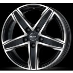 MAK King 7,5x17 5x112 ET51 ice black – Hledejceny.cz