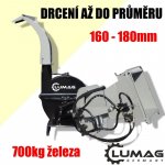 Lumag HC 180 PTO H – Zboží Mobilmania