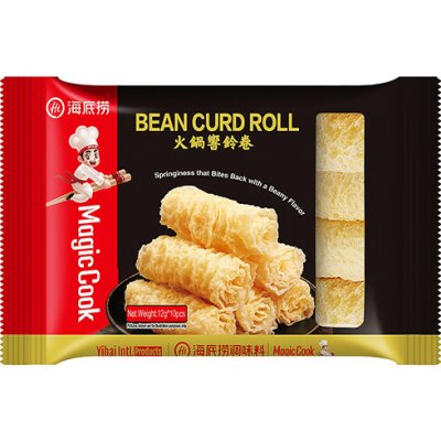 Haidilao Smažené tofu rolky 120 g – Zboží Mobilmania