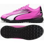 Puma Ultra Play TT JR 107779 01 růžové – Zboží Mobilmania