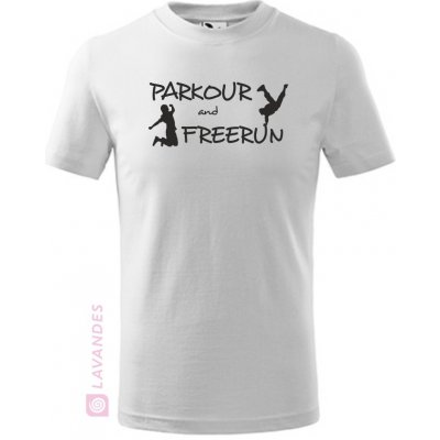 Parkour and Freerun – Zboží Mobilmania