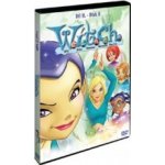 W.i.t.c.h - 2. série - disk 6 DVD – Hledejceny.cz