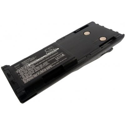 Cameron Sino CS-MTK628TW 7.2V Ni-MH 1800mAh černá - neoriginální – Zboží Živě