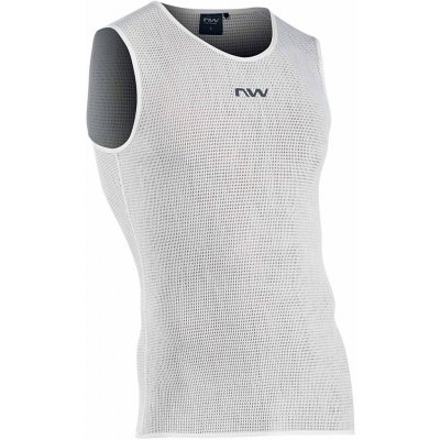 Northwave Light Jersey funkční triko White – Sleviste.cz