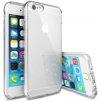 Pouzdro Mezamo Ultra Clear 0.5mm Case Gel TPU Cover iPhone 6S Plus / 6 Plus čiré