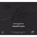 Chopin Frederic - Arthur Rubinstein Plays C CD – Hledejceny.cz