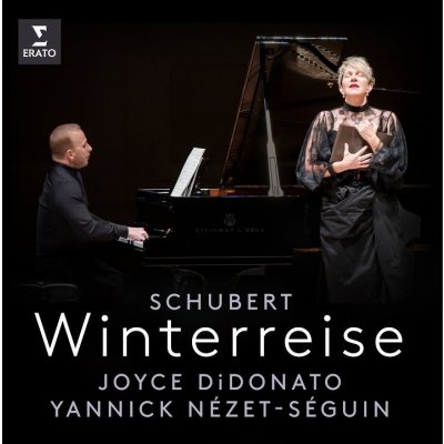 Joyce Didonato, Yanni, Franz Schubert - Winterreise CD – Hledejceny.cz