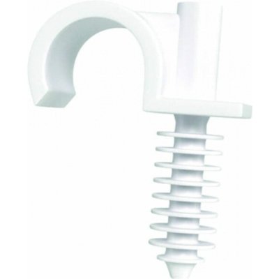 ECOLIGHT Držák pro PVC trubky Ø 20 50 ks M20386 – Zboží Živě