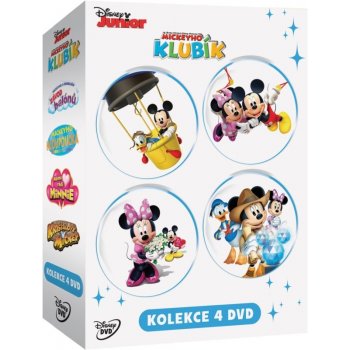 Mickeyho klubík DVD