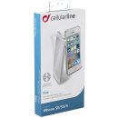Pouzdro CellularLine Fine Apple iPhone 5/5S/SE čiré
