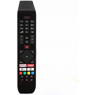 Dálkový ovladač Emerx Hitachi RC43141 – Hledejceny.cz