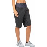 Chillaz dámské kraťasy Sandra 3.0 black – Zboží Dáma