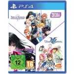 Tales of Vesperia + Tales of Berseria + Tales of Zestiria Compilation – Hledejceny.cz