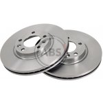 Brzdový kotouč A.B.S. 17363 | Zboží Auto