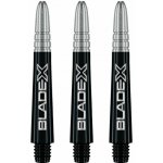 Winmau Vecta Blade X Midi black / silver – Hledejceny.cz